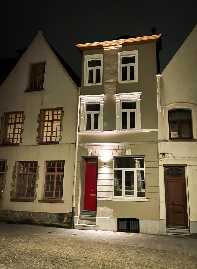 La Porte Rouge - The Red Door Oudenaarde Exteriér fotografie