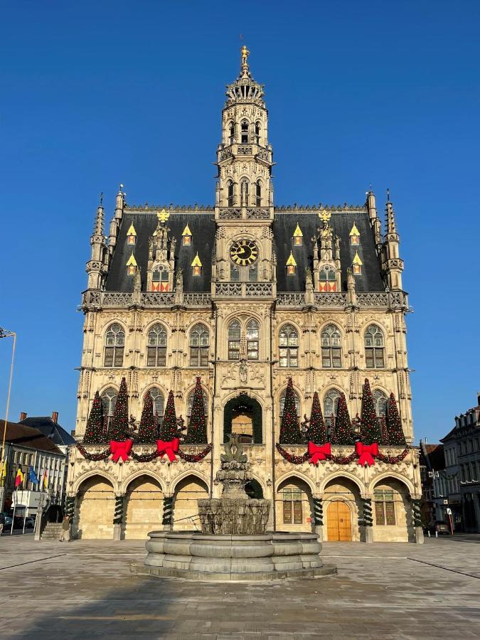 La Porte Rouge - The Red Door Oudenaarde Exteriér fotografie