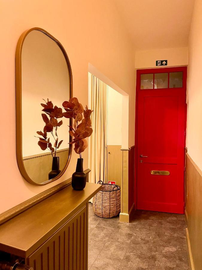 La Porte Rouge - The Red Door Oudenaarde Exteriér fotografie